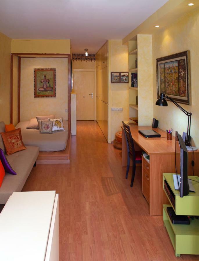Appartement Cozy At Jardin Manaure Madrid