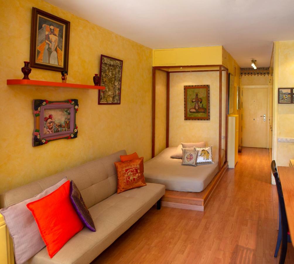 Cozy At Jardin Manaure Appartement *