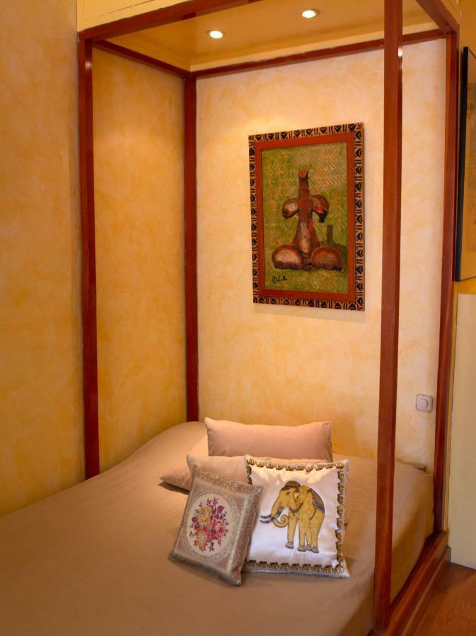 Cozy At Jardin Manaure Appartement
