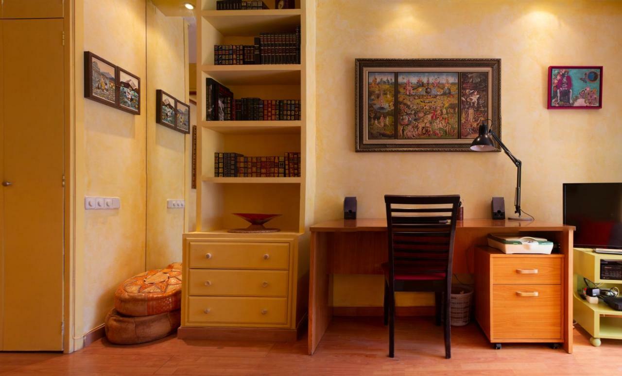 Cozy At Jardin Manaure Appartement Madrid
